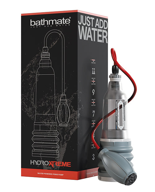 The Soft Hum Bathmate Hydroxtreme 5 - Clear