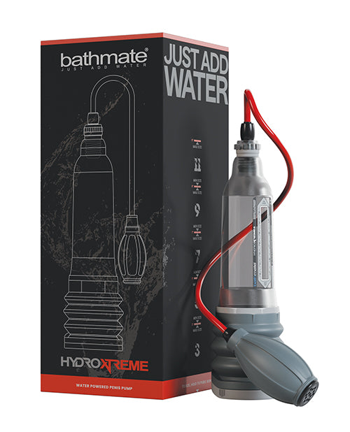 The Soft Hum Bathmate Hydroxtreme 6 - Clear