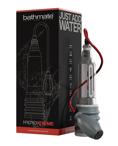 The Soft Hum Bathmate Hydroxtreme 7 - Clear