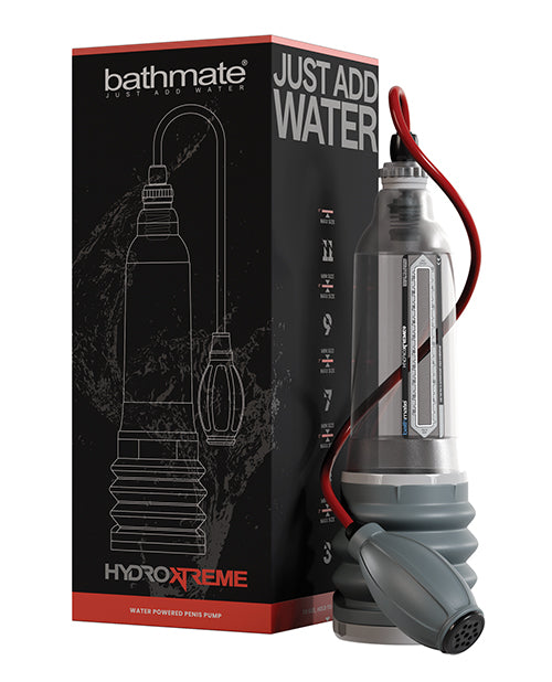 The Soft Hum Bathmate Hydroxtreme 9 - Clear