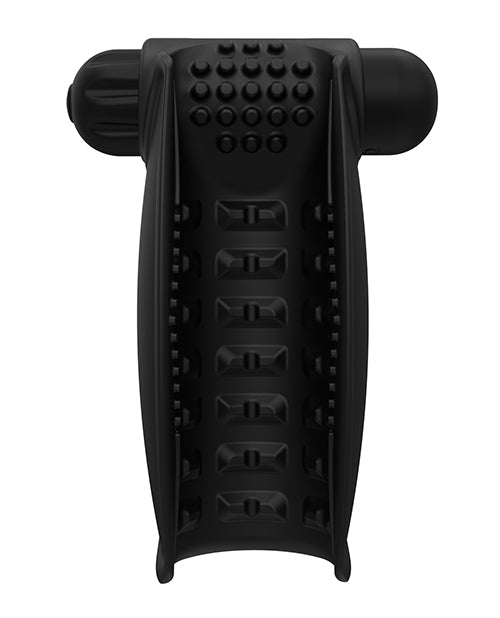 The Soft Hum Bathmate Hand Vibe - Black