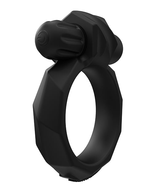 The Soft Hum Bathmate Maximus Vibe 55 Cock Ring - Black - Image 2