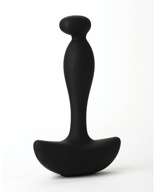 The Soft Hum Vibratex Black Pearl Prostate Massager