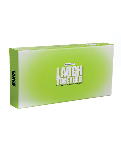 The Soft Hum Laugh Together Fun Card Game
