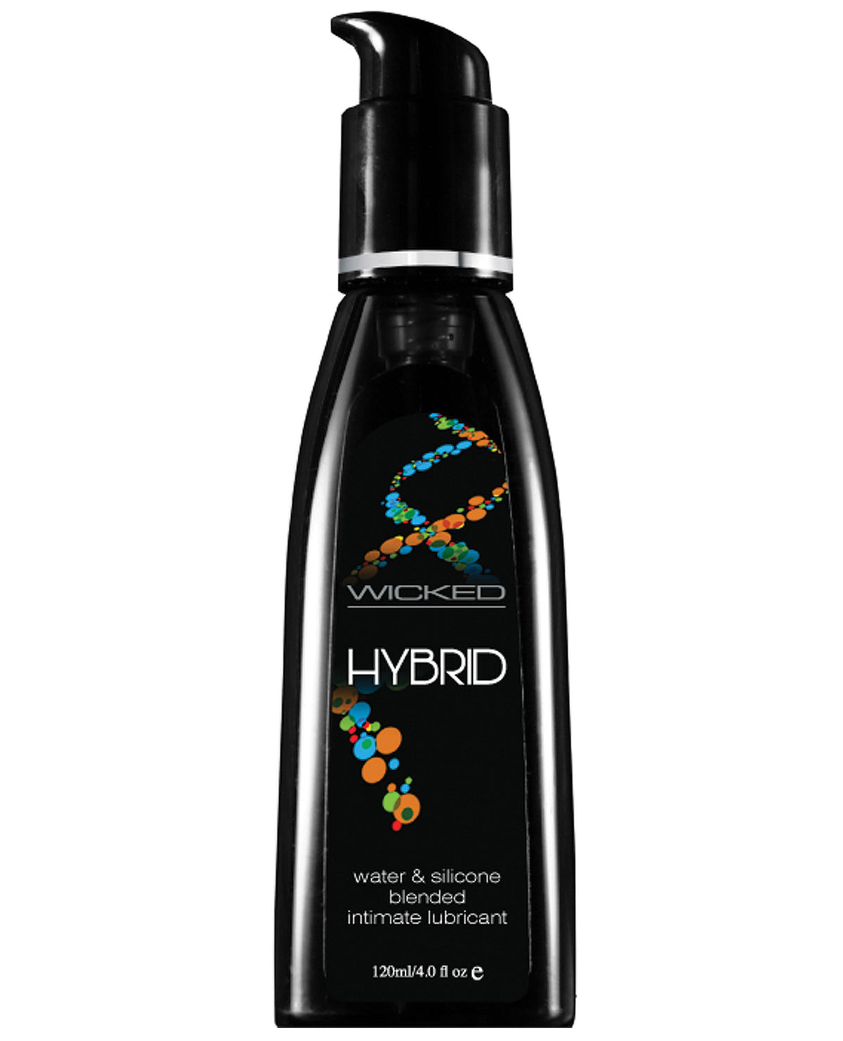 The Soft Hum Wicked Sensual Care Hybrid Lubricant - 4 oz Fragrance Free