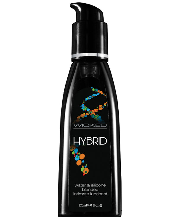 The Soft Hum Wicked Sensual Care Hybrid Lubricant - 4 oz Fragrance Free