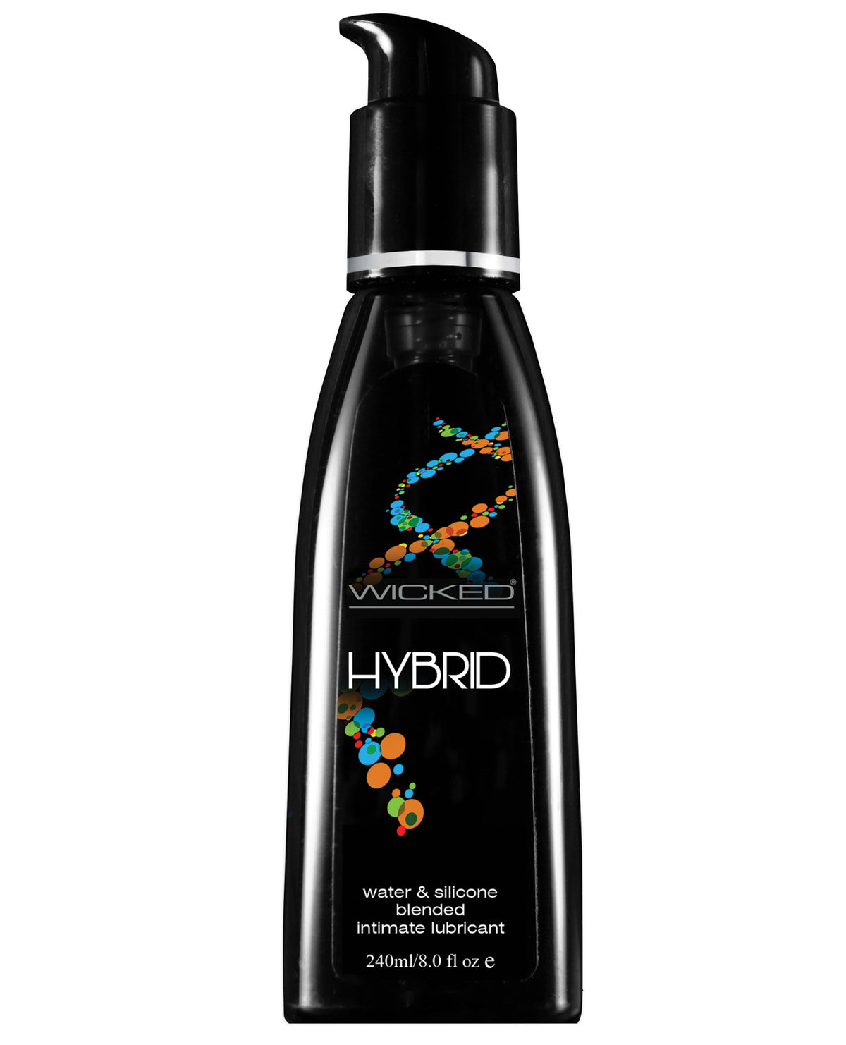 The Soft Hum Wicked Sensual Care Hybrid Lubricant - 8 oz Fragrance Free
