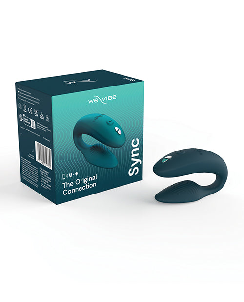The Soft Hum We-Vibe Sync 2 - Green Velvet