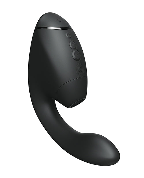 The Soft Hum Womanizer Next Duo - Black