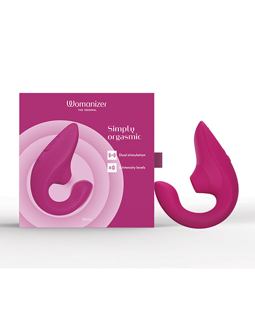 The Soft Hum Womanizer Blend - Vibrant Pink