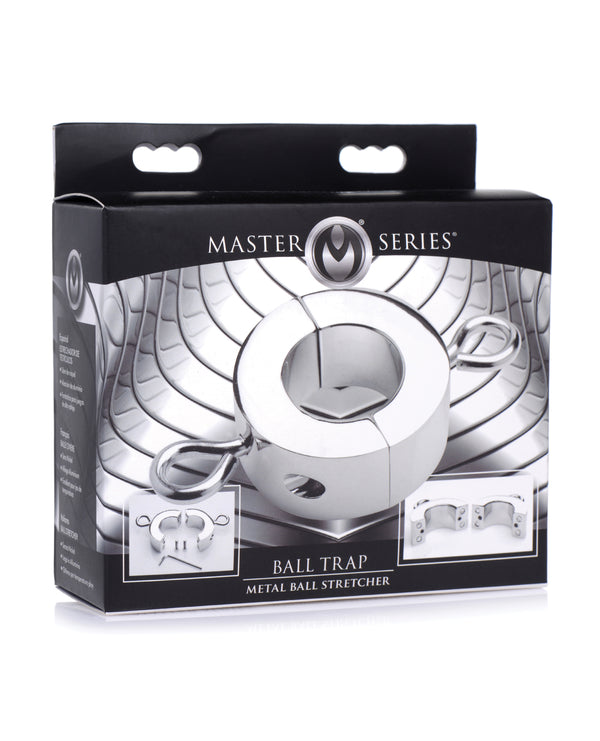 The Soft Hum Master Series Ball Trap Metal Ball Stretcher