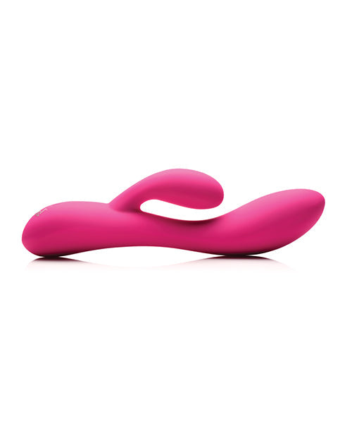 Bang! 10X Flexible Silicone Rabbit - Pink (2)