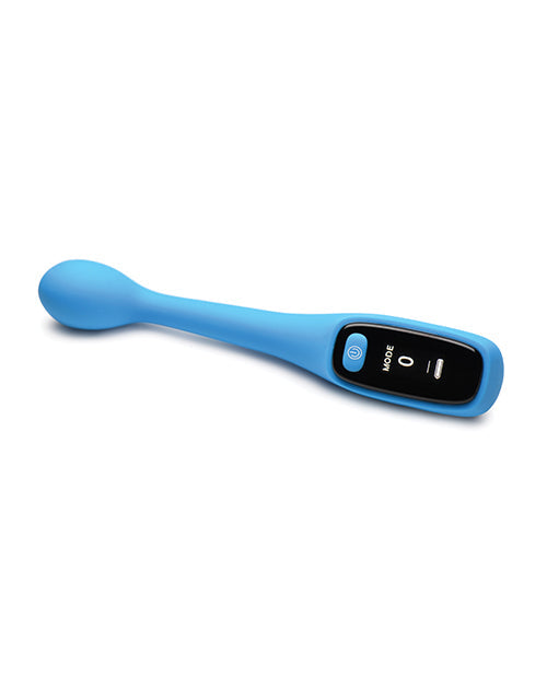 Bang! 10X Digital G-Spot Vibrator - Blue (2)