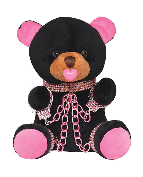 The Soft Hum Master Series Bling Bondage Bear