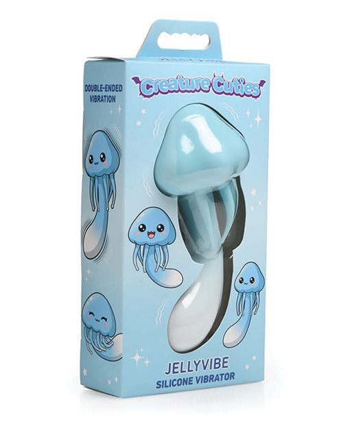 The Soft Hum Creature Cuties Jellyfish Jellyvibe