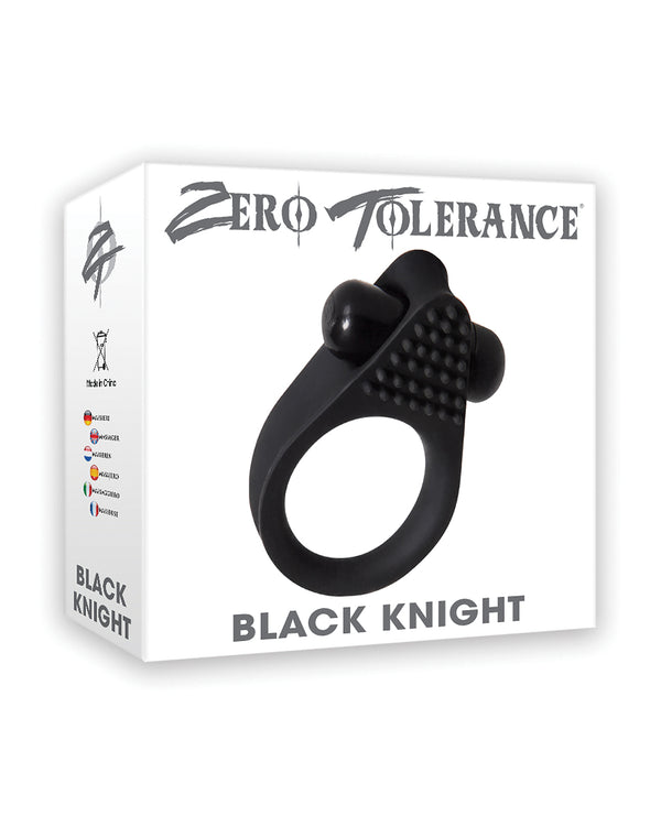 The Soft Hum Zero Tolerance Black Knight