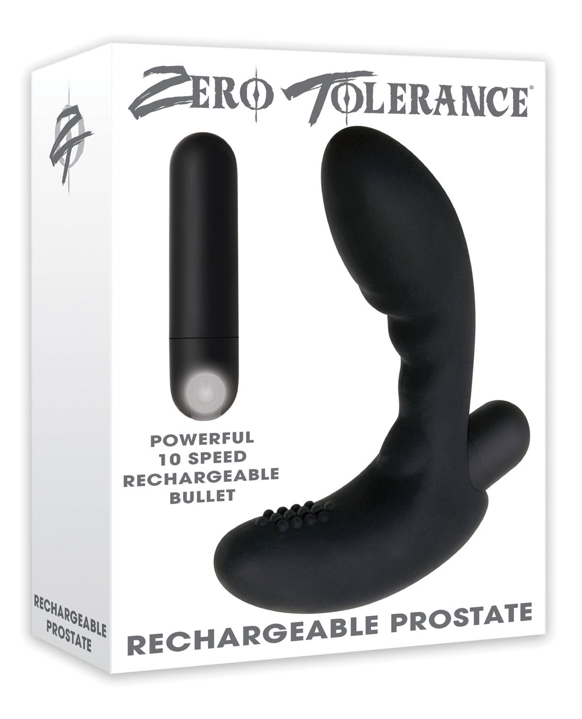 The Soft Hum Zero Tolerance Eternal P Spot