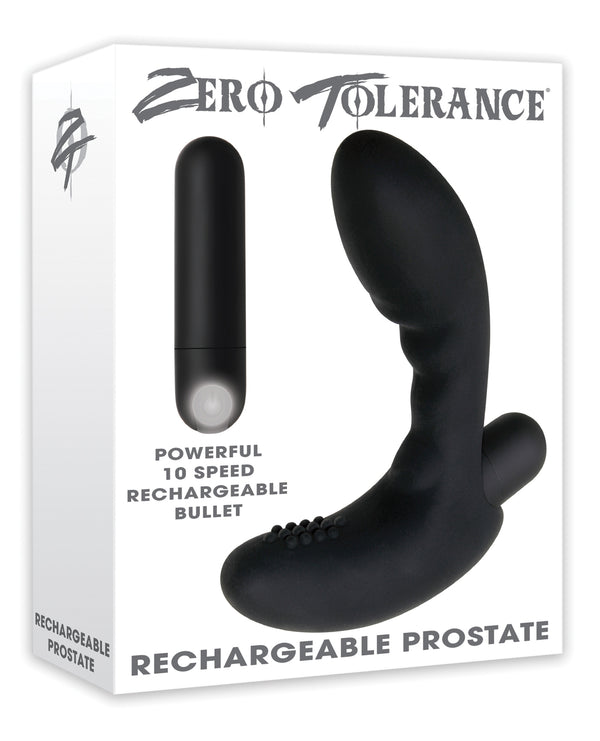 The Soft Hum Zero Tolerance Eternal P Spot