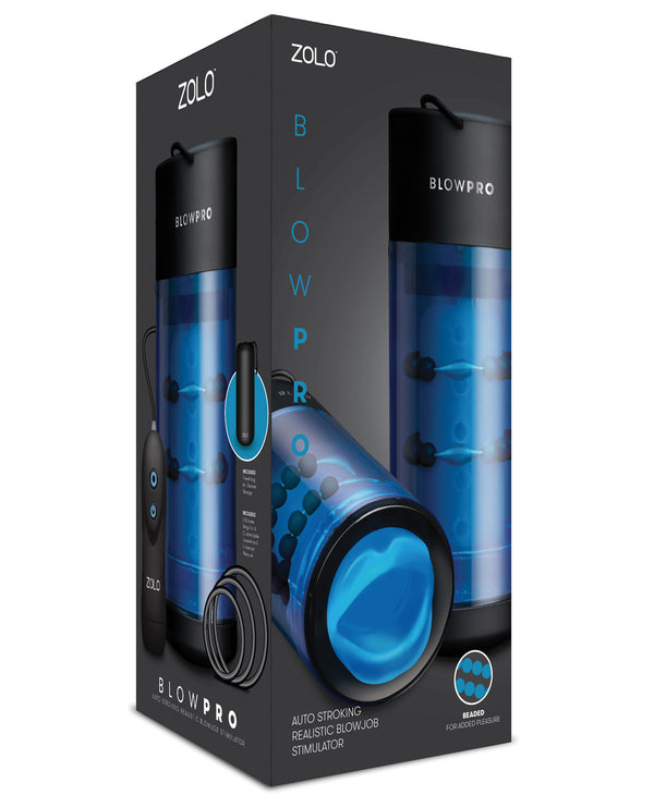 The Soft Hum ZOLO Blowpro