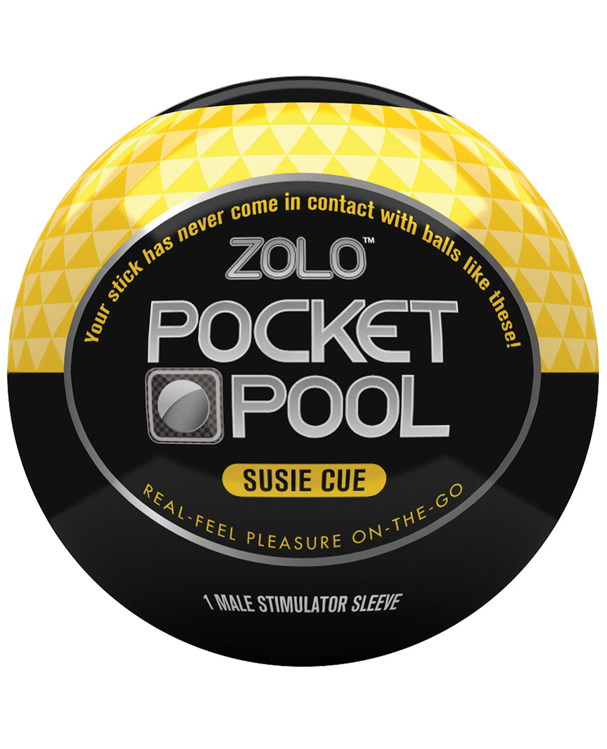 The Soft Hum ZOLO Pocket Pool Susie Cue